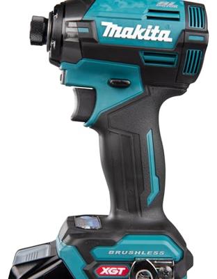 Makita TD002GZ01 Accu slagschroevendraaier 220Nm XGT 40V Max Basic Body - thumbnail