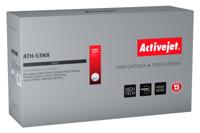 Activejet ATH-53NX (vervanging HP 53X Q7553X, Canon CRG-715H; Supreme; 7900 pagina's; zwart) - thumbnail