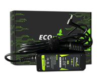 EcoLine - Oplader / AC Adapter - Compatibel Met De Asus Eee PC 1001PX 1001PXD 1005HA 1201HA 1201N 1215B 1215N X101 X101CH X101H - 19V 2.1A 40W - thumbnail