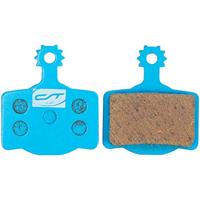 CONTEC schijfremblok "discstop+ cbp-160" ct disc brake pads cbp-160 organic - thumbnail