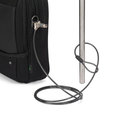 Dicota D32173-RPET Laptoptas Geschikt voor max. (laptop): 32,8 cm (12,9) Zwart