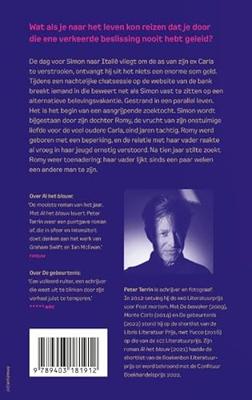 Nog lang geen winter