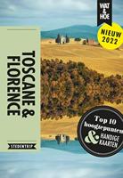 Toscane & Florence - Wat & Hoe Stedentrip - ebook - thumbnail