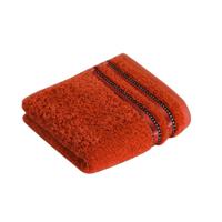 Vossen Vossen Gastendoekje Cult de Luxe 2950 copper 30x50 - thumbnail