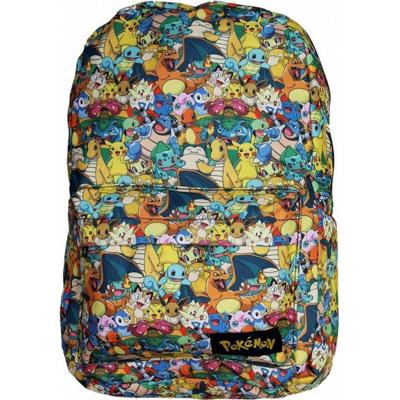 Pokémon Backpack Characters