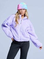 Poederbaas Four Seasons Fluffy Jacket - thumbnail