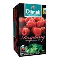 Dilmah Raspberry fun tea 20 Zakjes - thumbnail
