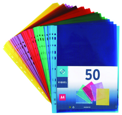 Viquel geperforeerde showtas