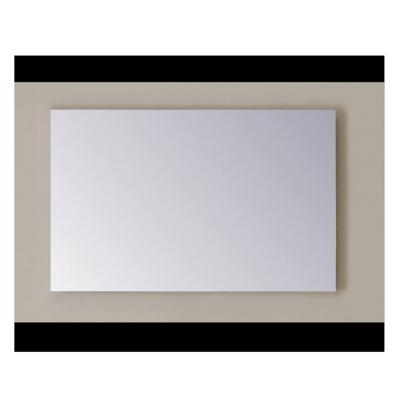 Spiegel Sanicare Q-mirrors Zonder Omlijsting 60 x 85 cm PP Geslepen Sanicare Spiegel Sanicare Q-mirrors Zonder Omlijsting 60 x 85 cm PP Geslepen Sanicare