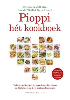 Pioppi hét kookboek Pioppi hét kookboek