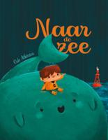 Naar de zee - Cale Atkinson - Hardcover (9789045325828) - thumbnail