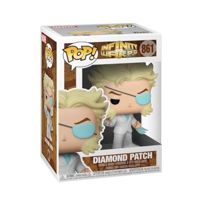 Infinity Warps Funko Pop Vinyl: Diamond Patch