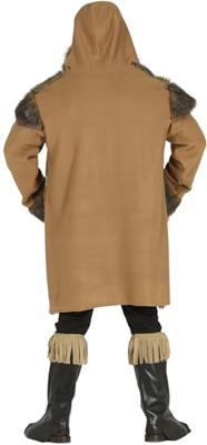 Eskimo Kostuum Bruin Minik