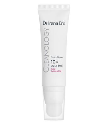 Dr. Irena Eris - Dr Irena Eris Cleanology Fruit & Flower Face Exfoliator 10% Acid Peel 50 ml