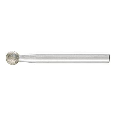 PFERD TOOLS 36208010 Diamant-slijpstift kogel 8 x 8 mm stift-Ø 6 mm Diameter 8 mm 1 stuk(s) PFERD TOOLS 36208010 Diamant-slijpstift kogel 8 x 8 mm stift-Ø 6 mm Diameter 8 mm 1 stuk(s)