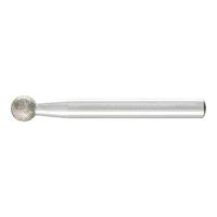 PFERD TOOLS 36208010 Diamant-slijpstift kogel 8 x 8 mm stift-Ø 6 mm Diameter 8 mm 1 stuk(s) - thumbnail