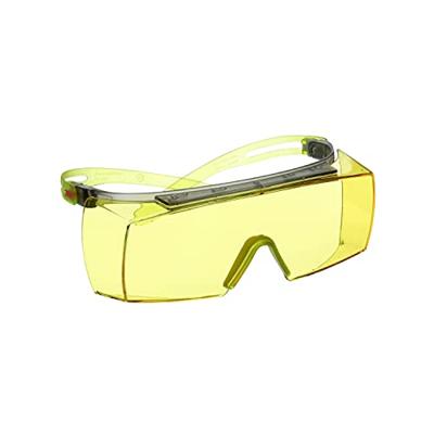 3M SF3703SGAF-GRN Overzetbril Met anti-condens coating Linde-groen EN 166, EN 170, EN 172 DIN 166, DIN 170, DIN 172