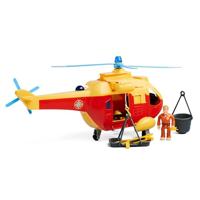 Simba Brandweerman Sam helicopter Wallaby II - thumbnail