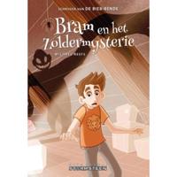 Bram en het Zoldermysterie (Hardback) - thumbnail