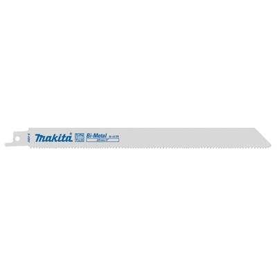 Makita Accessoires Reciprozaagblad 207 met.1122VF - B-43262 Makita Accessoires Reciprozaagblad 207 met.1122VF - B-43262