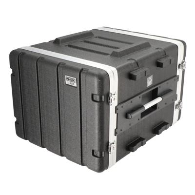 Innox GoRAX 8U19 double-door flightcase 8U, 48 cm diep