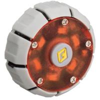 Helmverlichting Cratoni Type C Zwart - thumbnail