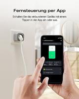 ECOFLOW EFA-SMARTPLUG-EU Grijs - thumbnail