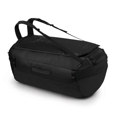Osprey Transporter 120 Duffel Raven Black/Black 120L Osprey Transporter 120 Duffel Raven Black/Black 120L