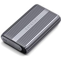 Satechi USB4 NVMe SSD Pro behuizing - Space Grey - thumbnail