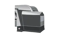 Dorema Uitbouw President/Royal 350 - thumbnail