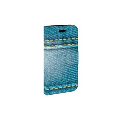 Samsung Galaxy Xcover 3 | Xcover 3 VE | Wallet Case | met Pasjes | Jeans Samsung Galaxy Xcover 3 | Xcover 3 VE | Wallet Case | met Pasjes | Jeans