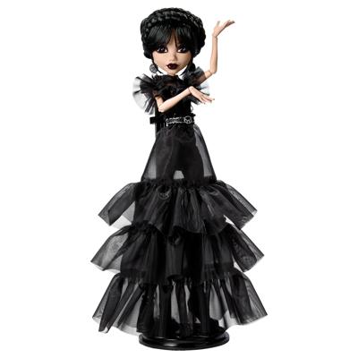 Monster High Rave'N Wednesday pop