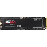 Samsung 970 PRO M.2 512 GB PCI Express 3.0 V-NAND MLC NVMe - thumbnail