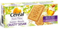 Cereal Fibers Crusty&apos; Sesam - thumbnail