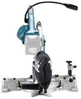 Makita accu afkortzaag 165mm 18v naked - thumbnail