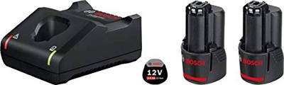 Bosch Professional GAL 12V-40 Accu snellader 10,8 / 12V Li-Ion - 1600A019R3
