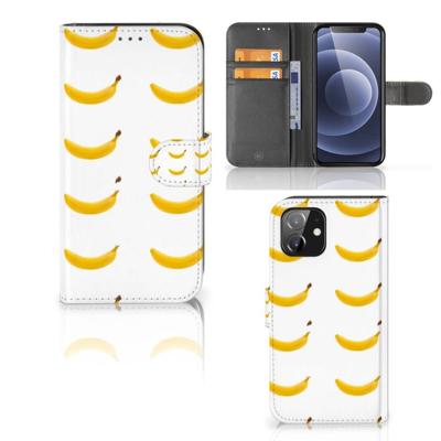 iPhone 12 | 12 Pro (6.1") | Book Cover | Banana