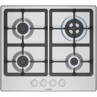 Bosch PGH6B5K90N Gas kookplaat Grijs - thumbnail