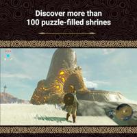 The Legend of Zelda Breath of the Wild - thumbnail
