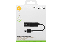 Adapter USB naar Ethernet Belkin F4U047BT - thumbnail