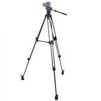Nest video statief nt-670 + vloeistofgedempte kop - thumbnail