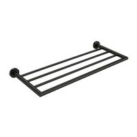 Hotbath &MORE Handdoekrek AB - Living Colours vormen een Poetsbaar patina Verouderd Messing (BAA25AB) - thumbnail