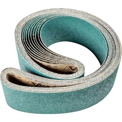 PFERD TOOLS BA 150/2500 X Z 36 45009936 Schuurband Korrelgrootte (num) 36 (l x b) 2500 mm x 150 mm 10 stuk(s)