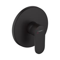 Afbouwdeel Inbouw Douchemengkraan HansGrohe Vernis Blend Eengreeps Mat Zwart - thumbnail