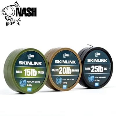 Nash Skinlink Semi-Stiff Gravel 25 lb