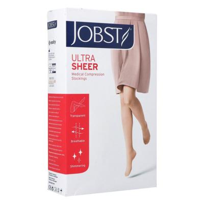 Jobst Ultras 2 Ag Reg Open Dots Nat Iii Pair