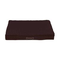 Sun Garden Buddy Orthopedisch Hondenkussen 140x100x10 cm Donkerbruin - thumbnail
