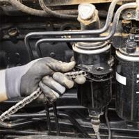 HAZET Oliefilterketting 2171-8LG - 1/2 inch (12,5 mm) vierkant hol - 50 - 150 mm - thumbnail