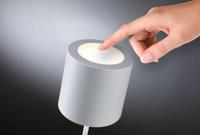 Paulmann 76999 Tuni LED-accutafellamp 2.8 W Warmwit Wit (mat) - thumbnail