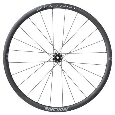 Miche wielset syntium aero tubeless shimano passing